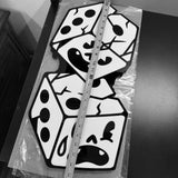 The Gamble (Free USA Shipping)