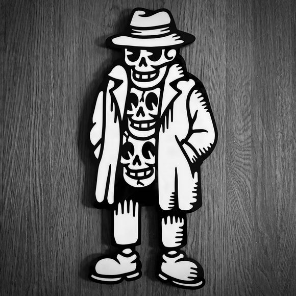 Mr. Hollow (Free USA Shipping)