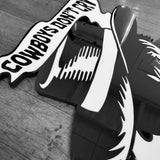 Cowboys Don’t Cry