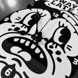 Always Late Clock (Free USA Shipping)