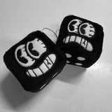JUNK DICE (Black)