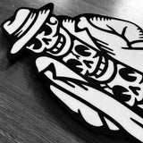 Mr. Hollow (Free USA Shipping)