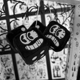 JUNK DICE (Black)
