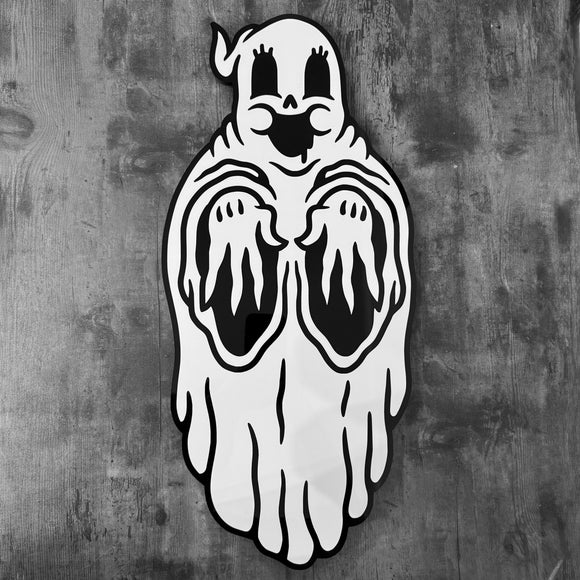 Jeff the Ghost