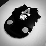 Black Cat Mirror (Free USA Shipping) - imalreadydead