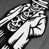 Mr. Hollow (Free USA Shipping)