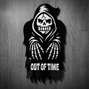 OUT OF TIME