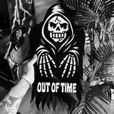 OUT OF TIME