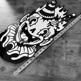 Smiling through the pain (Free USA Shipping) - imalreadydead