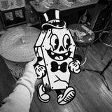 Dead Man Walking (Free USA Shipping)