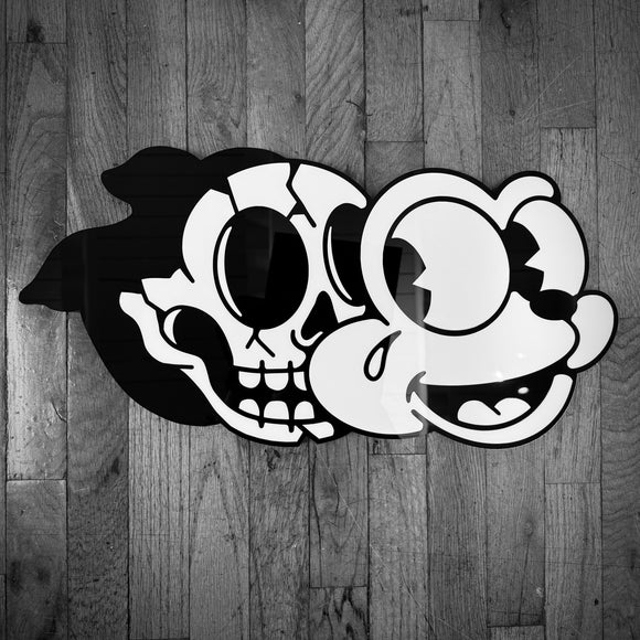 ACRYLIC ART | imalreadydead