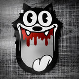 Black Cat Mirror (Free USA Shipping) - imalreadydead