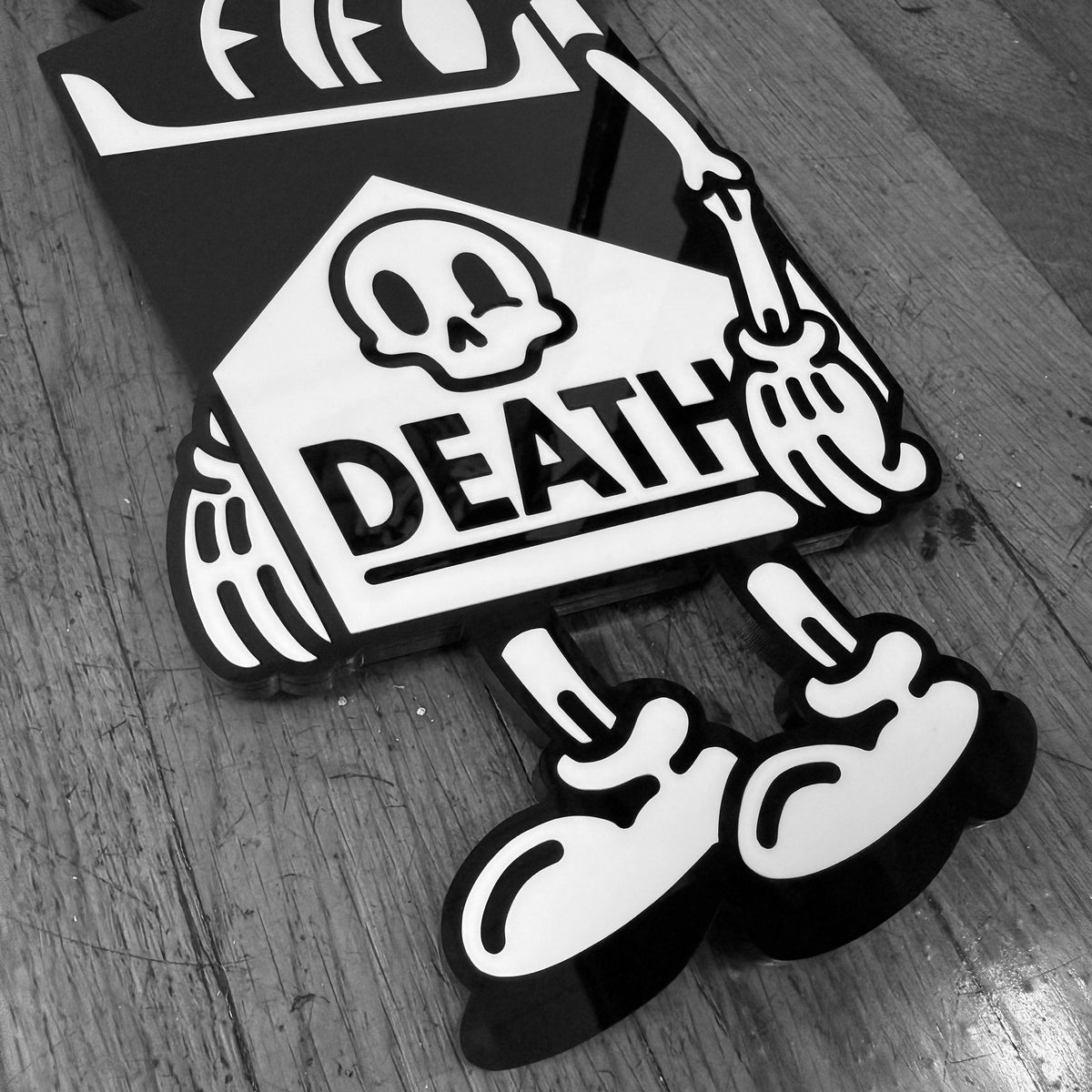 SMALL DEATH PACK (Free USA Shipping) | imalreadydead