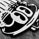 Trash can Tony (Free USA Shipping) - imalreadydead