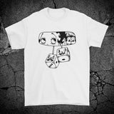 No looking back (White) - imalreadydead