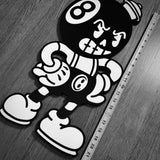 8-Ball Paul (Free USA Shipping)