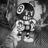 8-Ball Paul (Free USA Shipping)