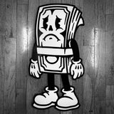 Poor Money (Free USA Shipping) - imalreadydead