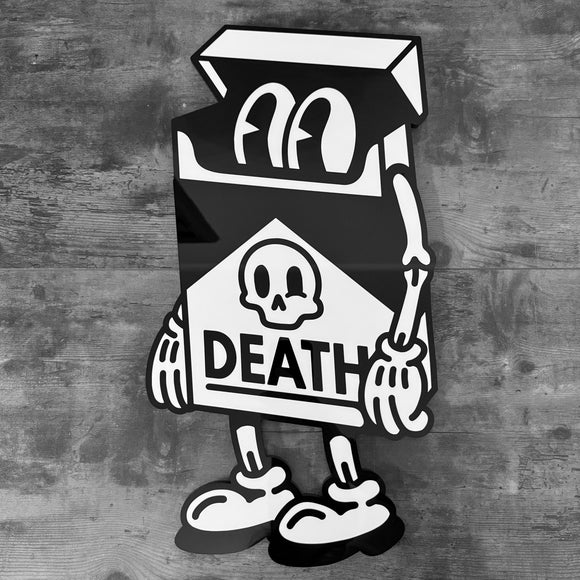 DEATH PACK (Free USA Shipping)