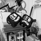 JUNK DICE (Black)