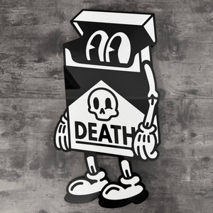 DEATH PACK 💨  (Free USA Shipping)