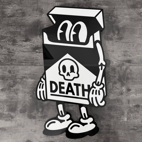 DEATH PACK 💨  (Free USA Shipping)