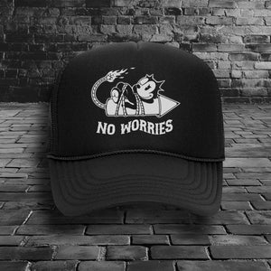 No Worries Trucker