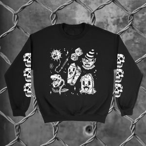 Trash Flash Crew