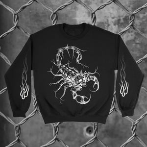 Scorpion Black - imalreadydead