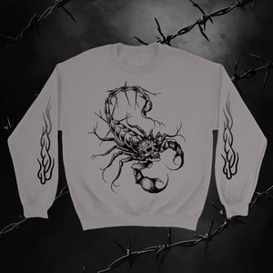 Scorpion Grey - imalreadydead