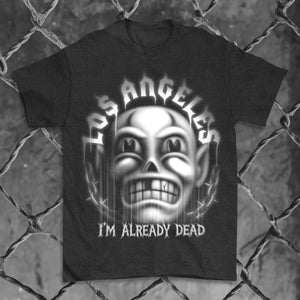 LOS ANGELES - imalreadydead