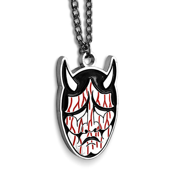 Hannya Necklace