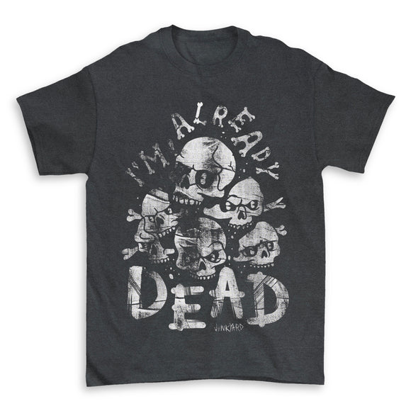 SKULL STACK - imalreadydead